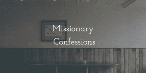 MissionaryConfessions