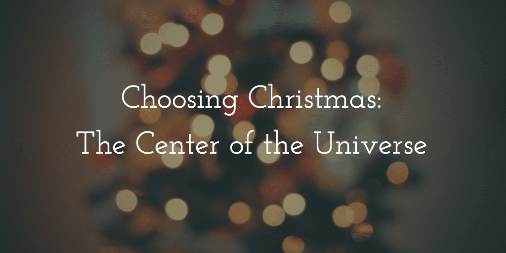 Choosing Christmas1