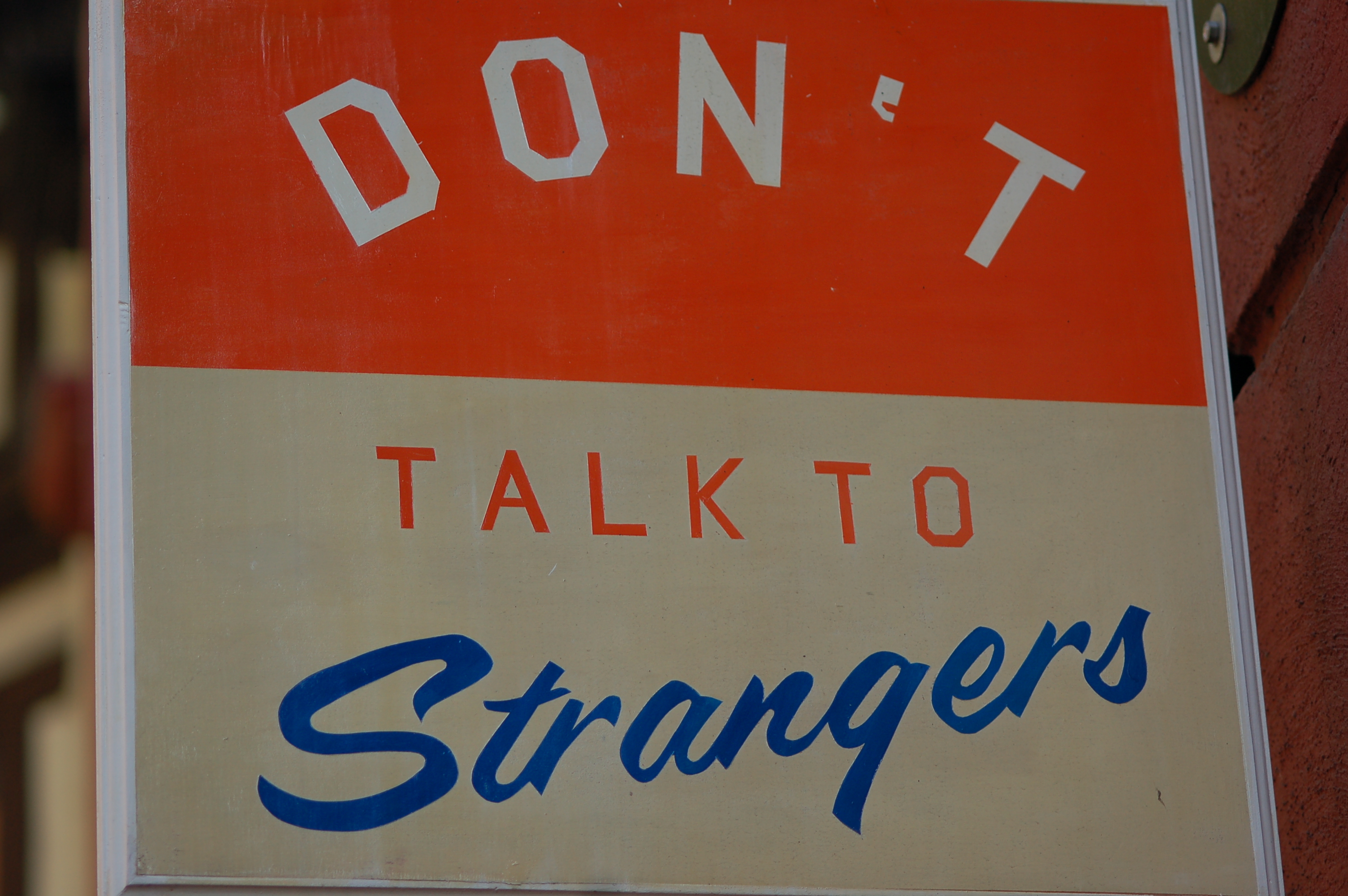 Strangers