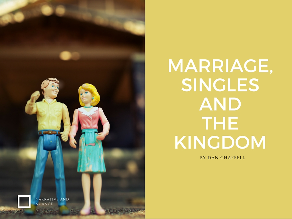 marriage singles and the kingdom copy