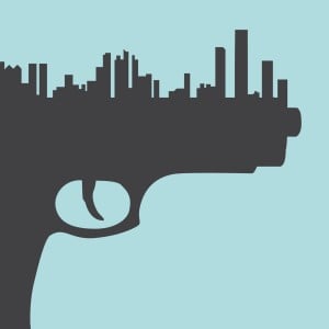 Gun Vector