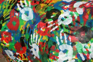 hands