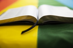 The Bible and LGBT Pic