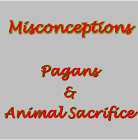 Pagans Animal Sacrifice