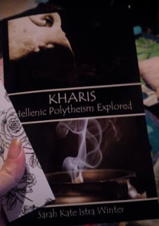 Kharis Book Cover