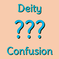 Deity Confusion