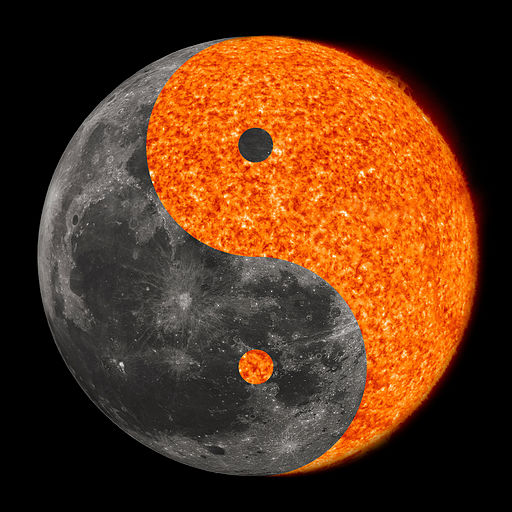 Moon Sun YinYang