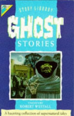 ghost stories book cover