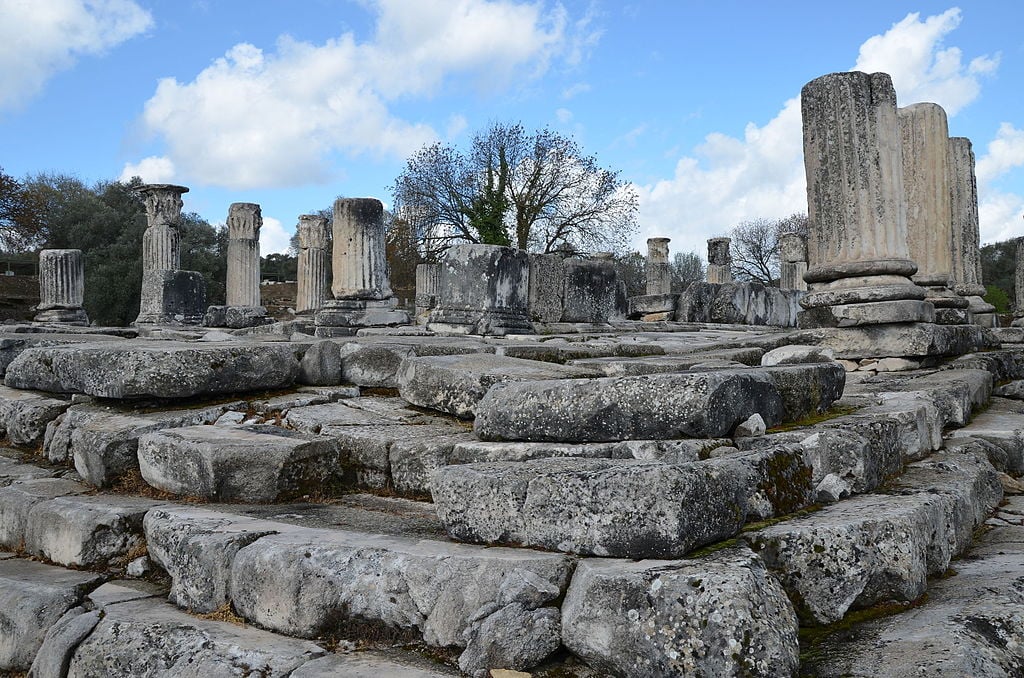 Hekate sanctuary at Lagina.