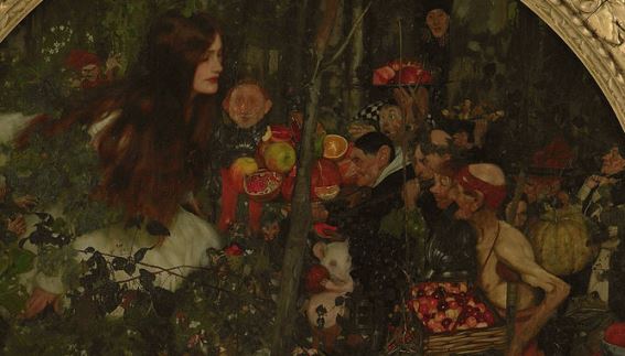 The goblin market