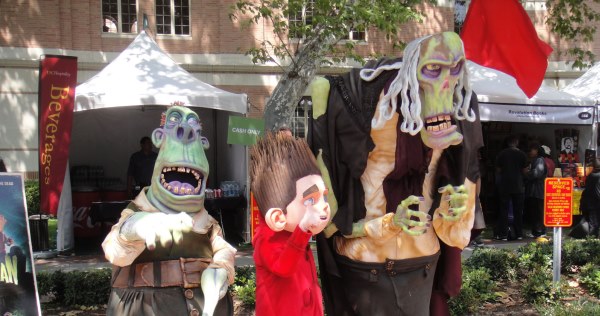 Kids friendly movies for October