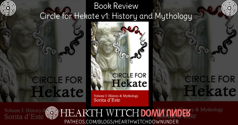 Book review for Circle for Hekate volume 1