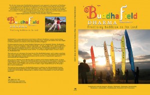 Buddhafield Dharma - Book Cover