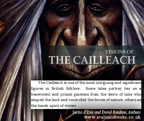 The Cailleach by Rachel Patterson