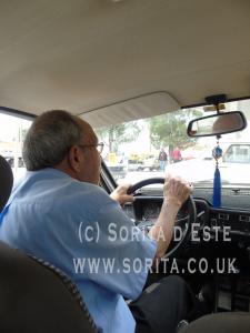 Drive to the Temple of Hekate, Lagina - Turkey (Caria)