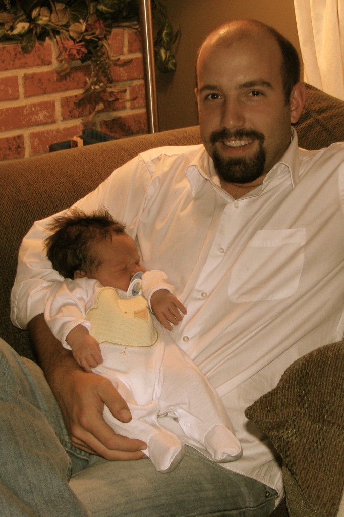 Ryan & Reesey-Bear