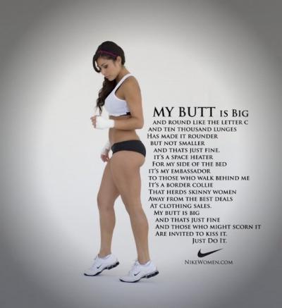 Nike-My-Butt-is-big Ad
