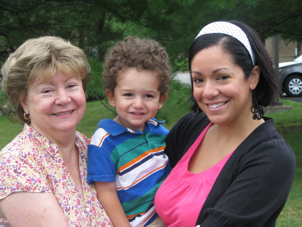 IMG_3675 My Ma, Ran & I last summer