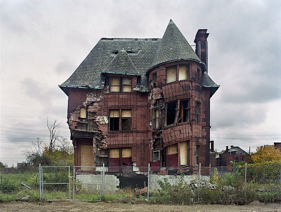 detroit-house