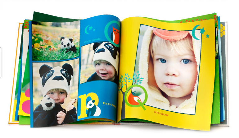 Shutterfly Photo Book Giveaway | Grace Sandra