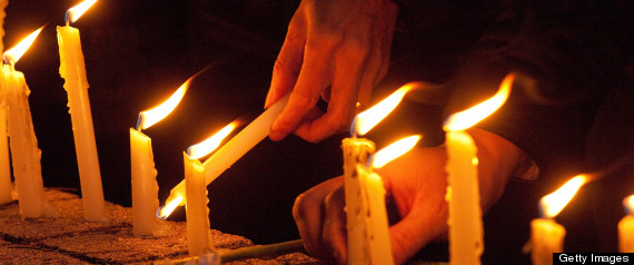 Chinese Community March To Honour Robbery Killings