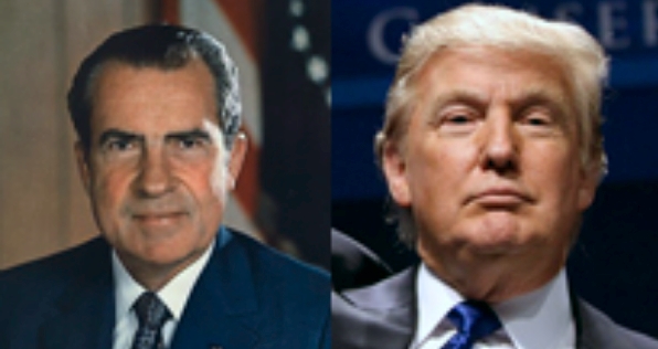 President Trump: Mimicking Nixon in More Than His Campaign | Stephanie ...