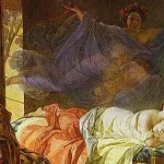 Briullov,_Karl_-_A_Dream_of_a_Girl_Before_a_Sunrise
