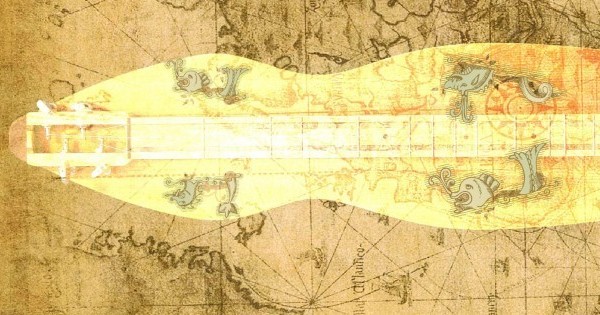 Here there be creationists (and a dulcimer named Roaming by its maker).