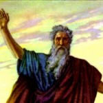 Moses' Farewell