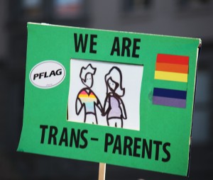 For a Christian waitress, 'Thou shalt not serve hot wings to trans youth' is the 11th commandment.