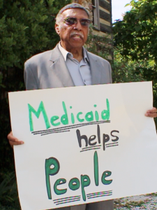 Medicaid redetermination; Medicaid poster