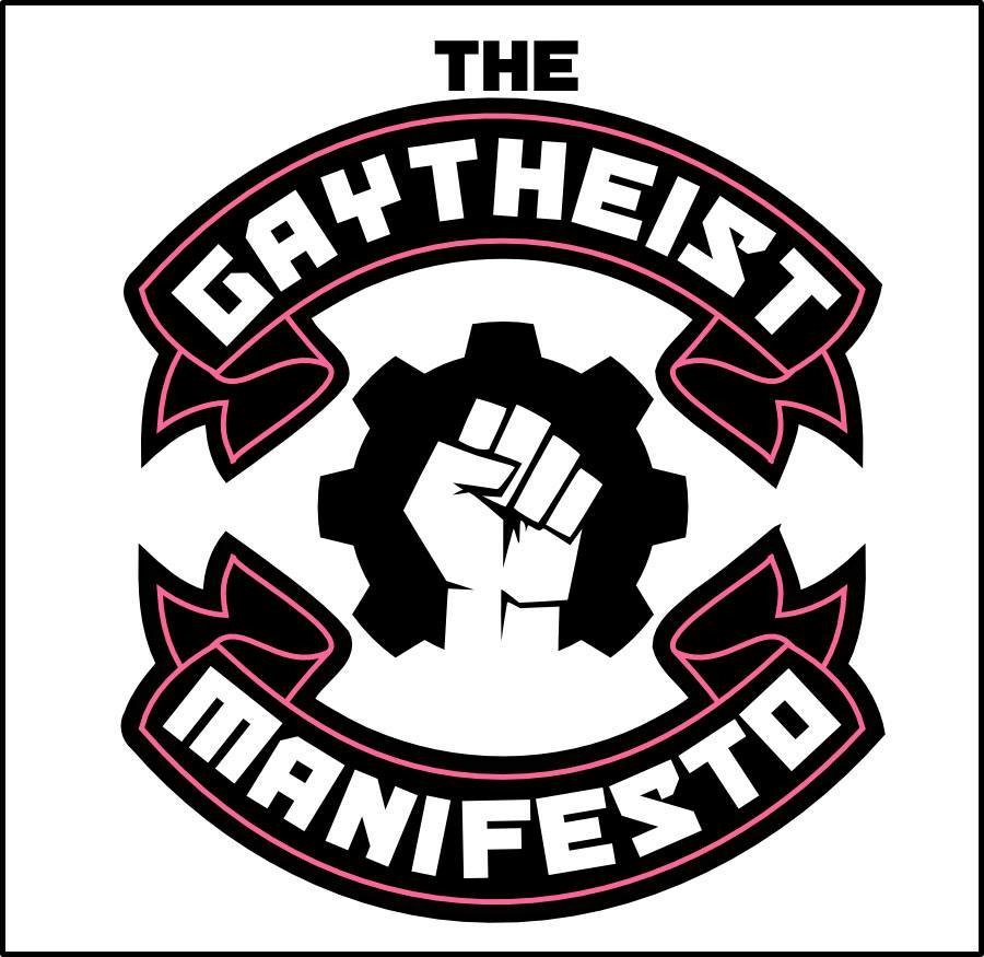 The Gaytheist In The Bible Belt Tour Callie Wright