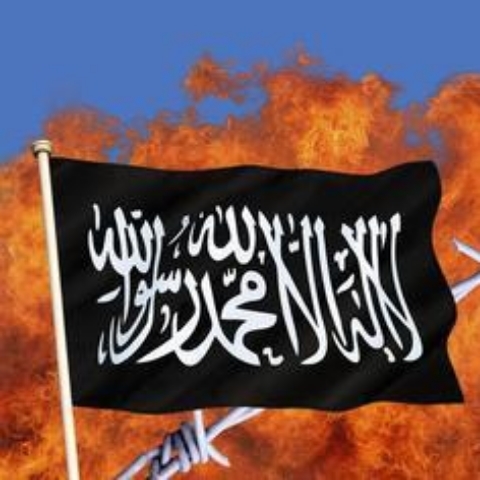 Shutterstock Isis Flag