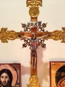 my crucifix oratory