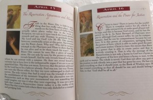 Benedictus Book Within