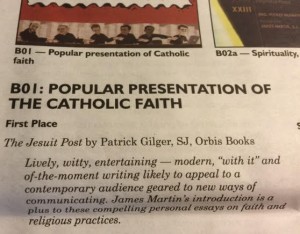 jesuit post book