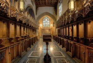 Friar's Chapel, St. Vincent Ferrer Church/BestBudBrian/WikimediaCommons