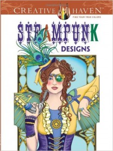 steampunk coloring