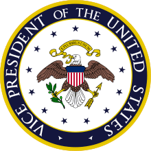 Seal of the Vice President of the U.S.