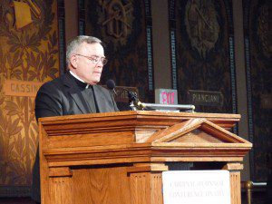 Archbishop Charles Chaput
