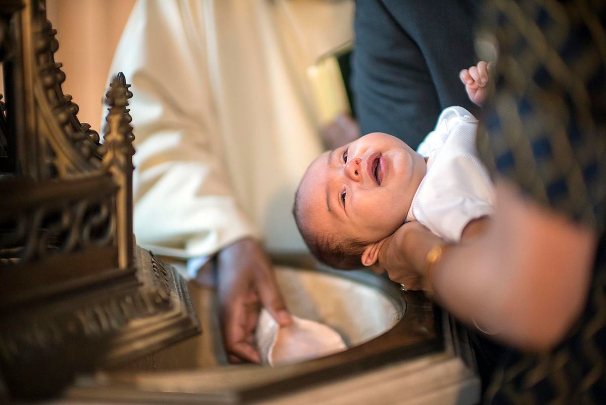 What Does The Bible Say About Babies Getting Baptized