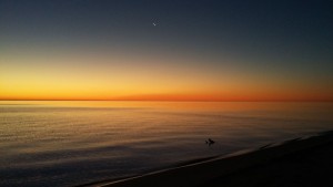 Calvert_sunset