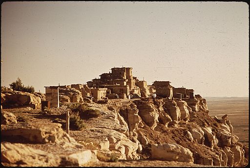 Ancient Village of Walpi, Hopi Reservation