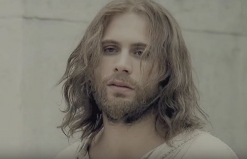 Jeremy Sisto, screenshot, from the film, "Jesus"
