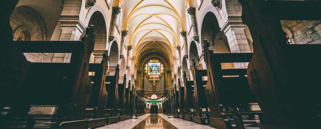 Have you ever felt wronged by religion? Me too. But here's why I stopped hating the church.