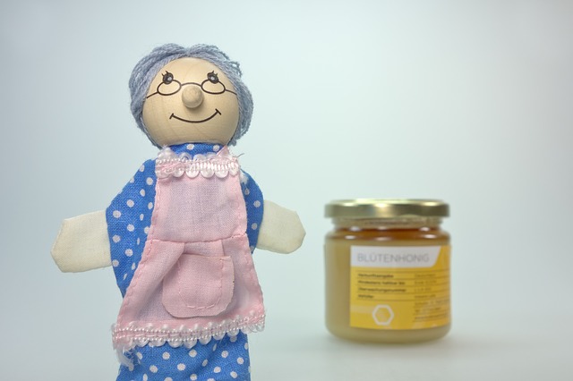 grandma 4