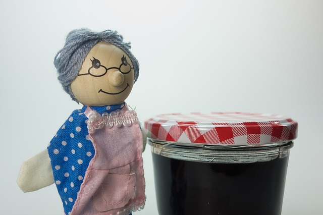 grandma 5