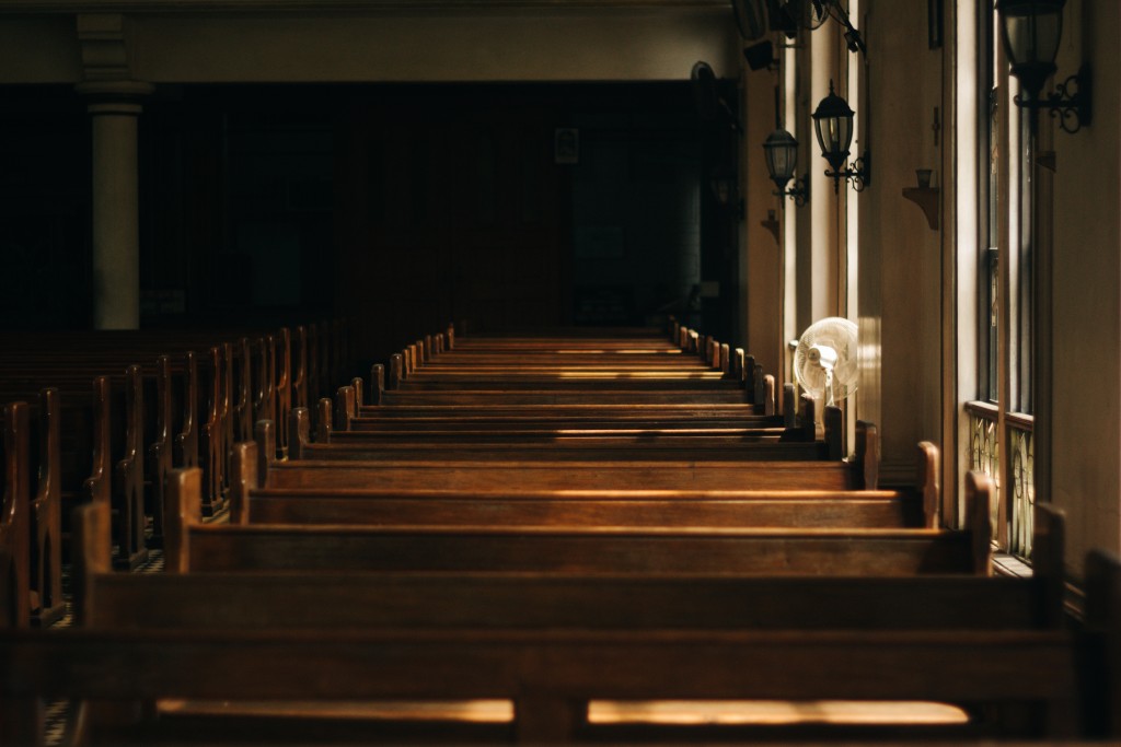 Is the Holy Spirit Your Comfort...or A Crazy Cousin?