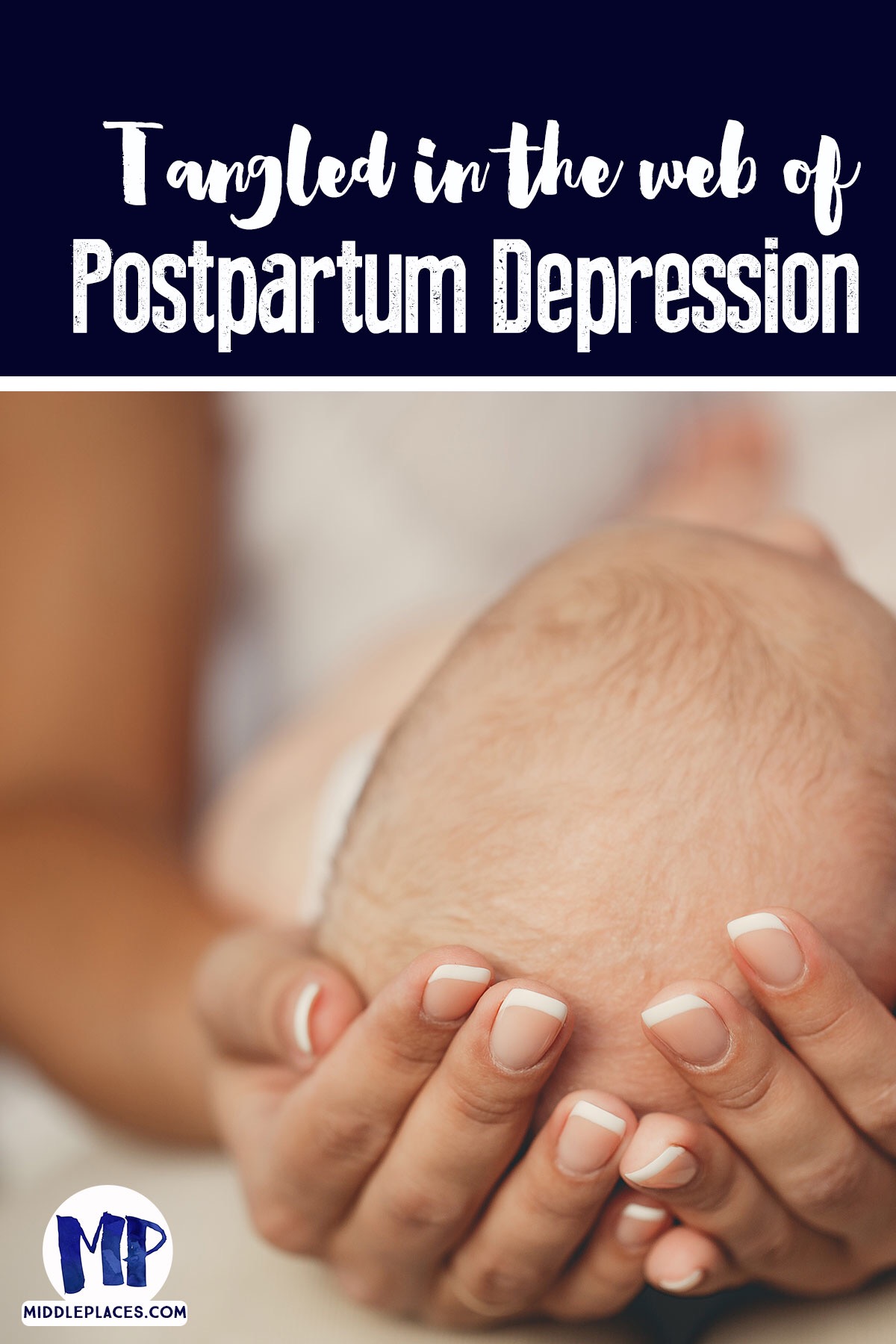 tangled in the web of postpartum depression