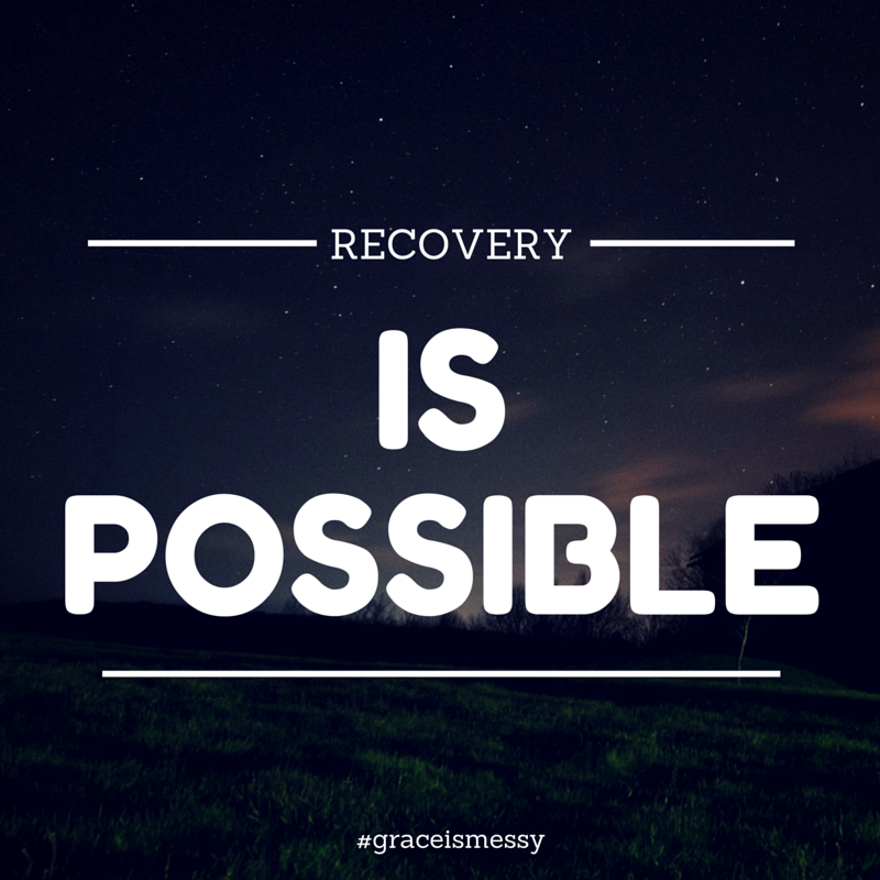 From Pastor to a Psych Ward: Recovery from a Suicide Attempt is Possible